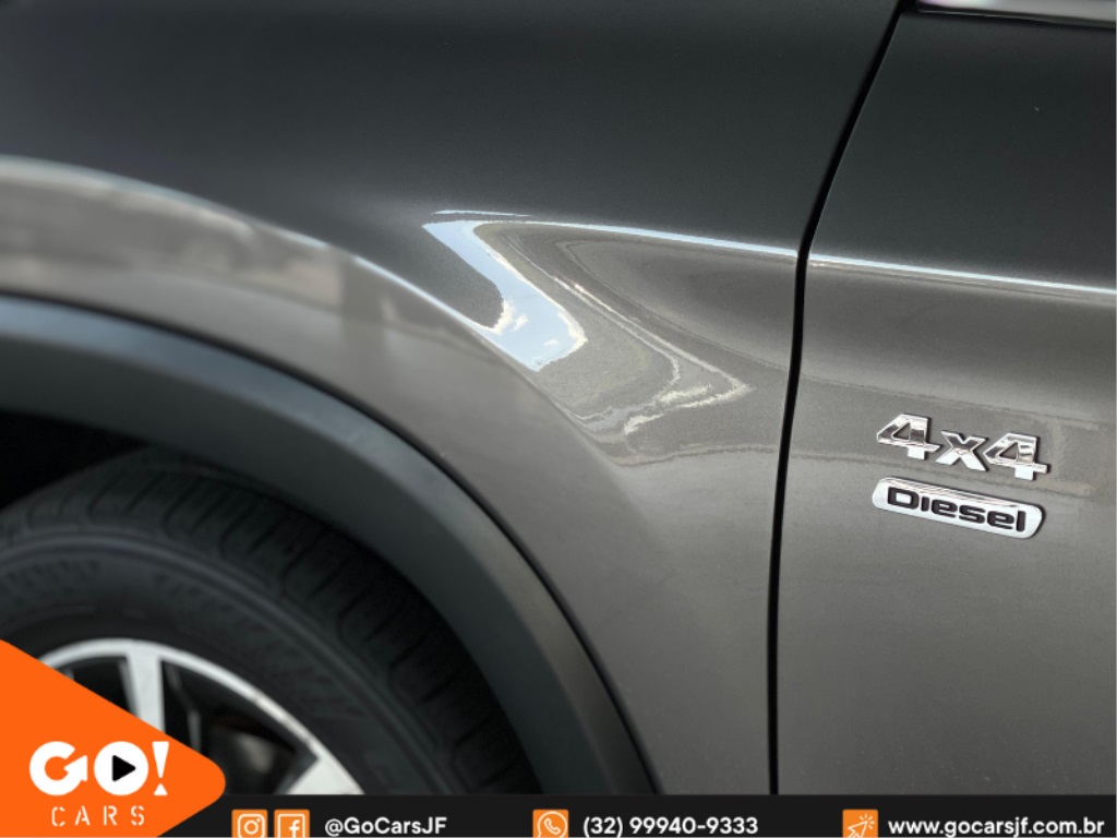 FIAT TORO 2.0 16V TURBO DIESEL VOLCANO 4WD AT9 2020