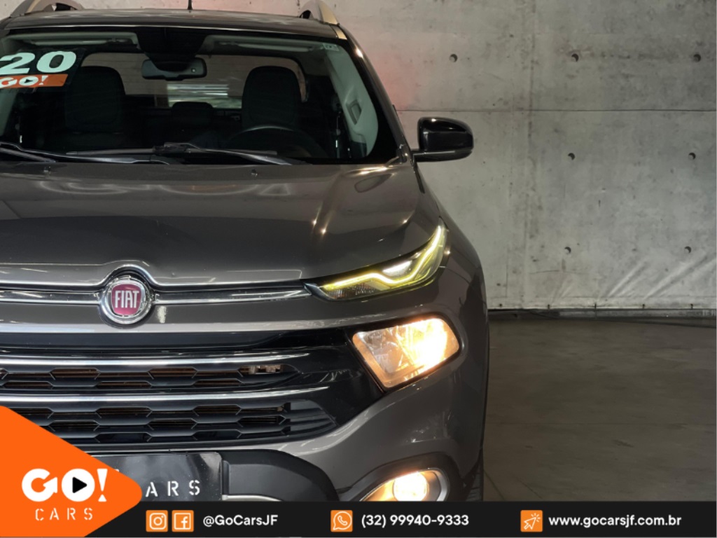 FIAT TORO 2.0 16V TURBO DIESEL VOLCANO 4WD AT9 2020