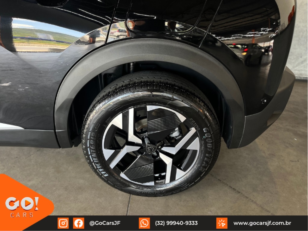 PEUGEOT 2008 1.0 TURBO 200 FLEX ALLURE CVT 2025