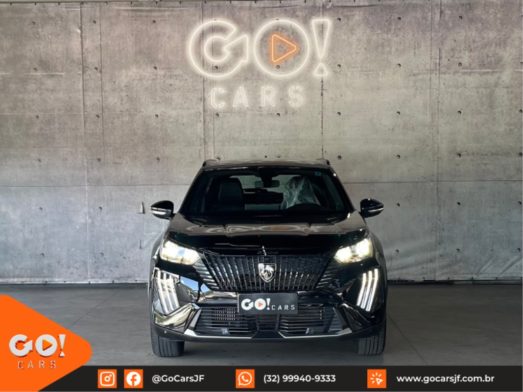 PEUGEOT 2008 1.0 TURBO 200 FLEX ALLURE CVT 2025