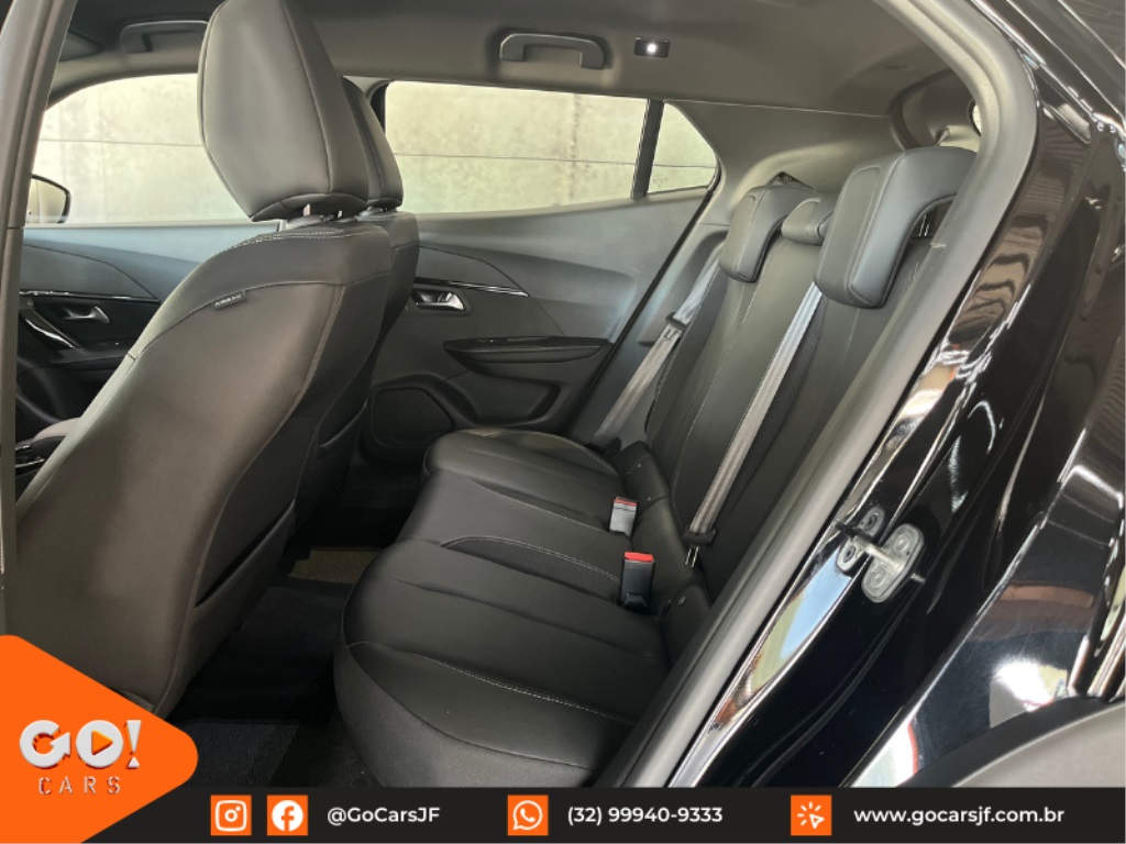 PEUGEOT 2008 1.0 TURBO 200 FLEX ALLURE CVT 2025