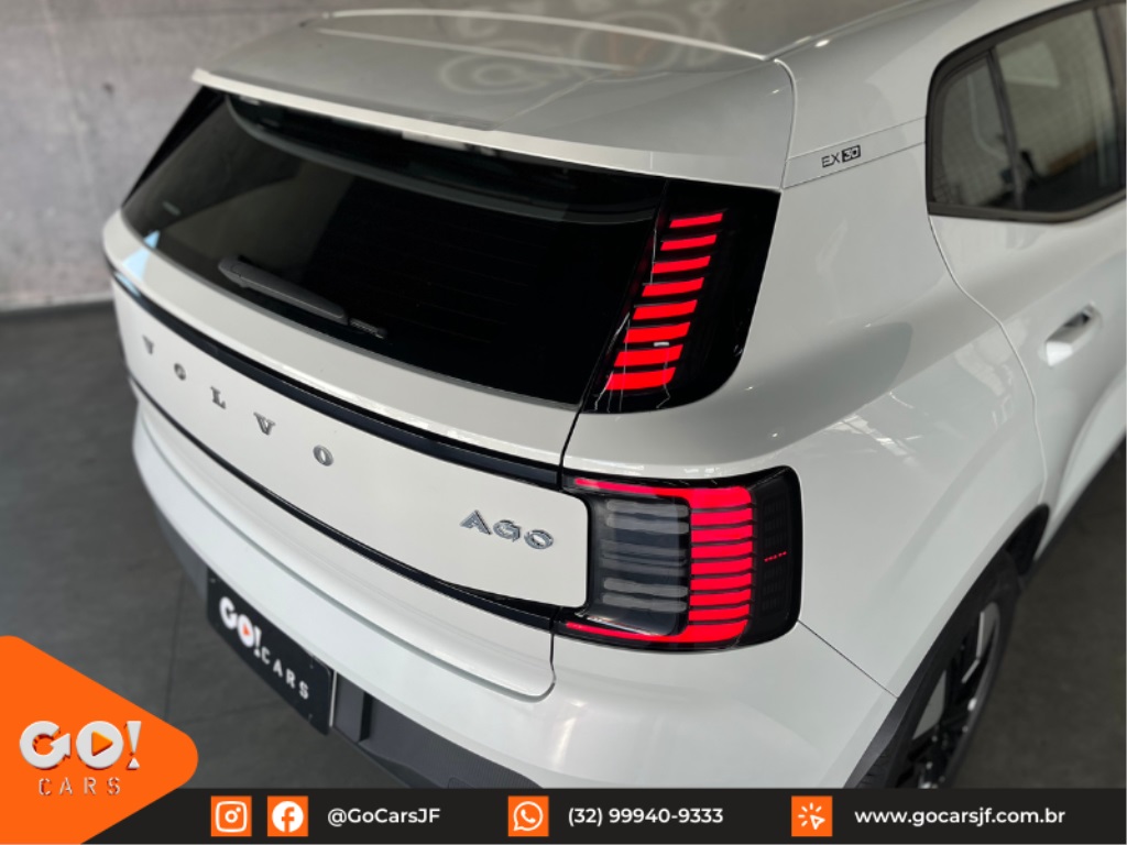 VOLVO EX30 E60 CORE ELÉTRICO 2024