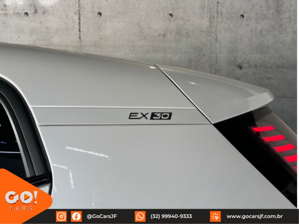 VOLVO EX30 E60 CORE ELÉTRICO 2024