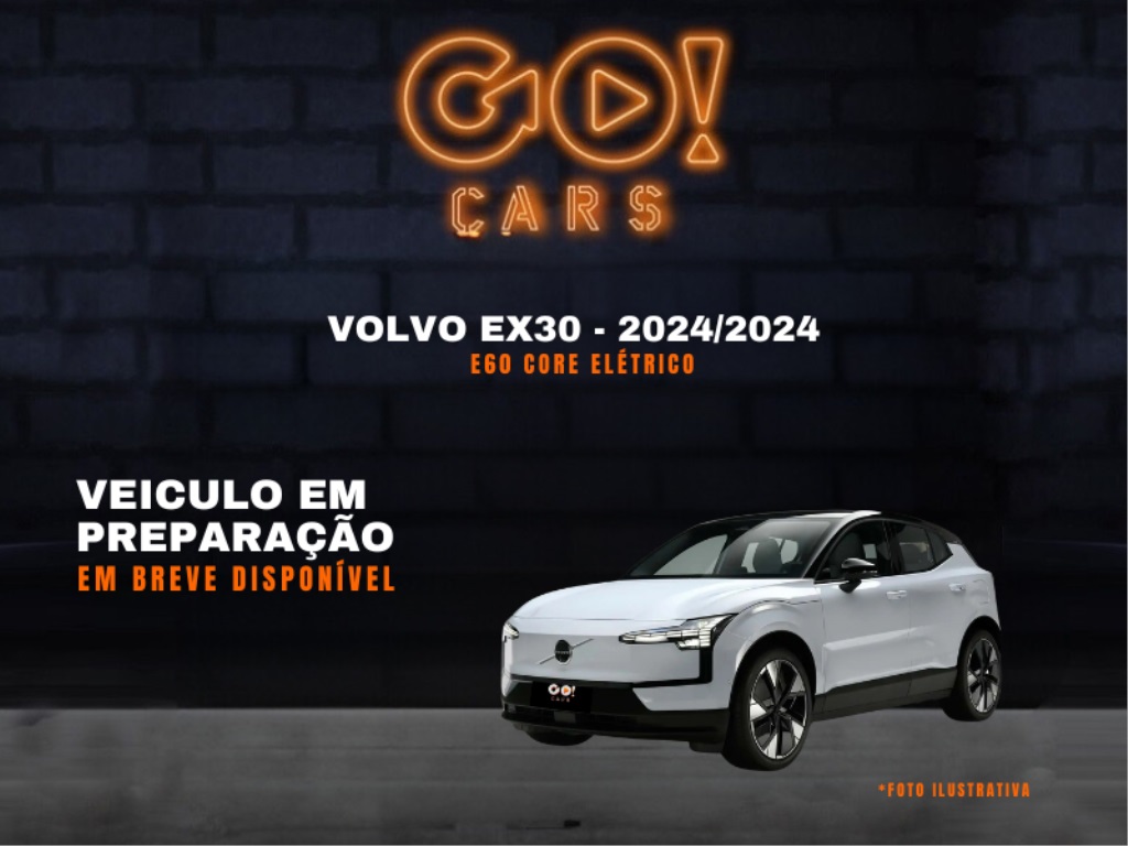 VOLVO EX30 E60 CORE ELÉTRICO 2024/2024