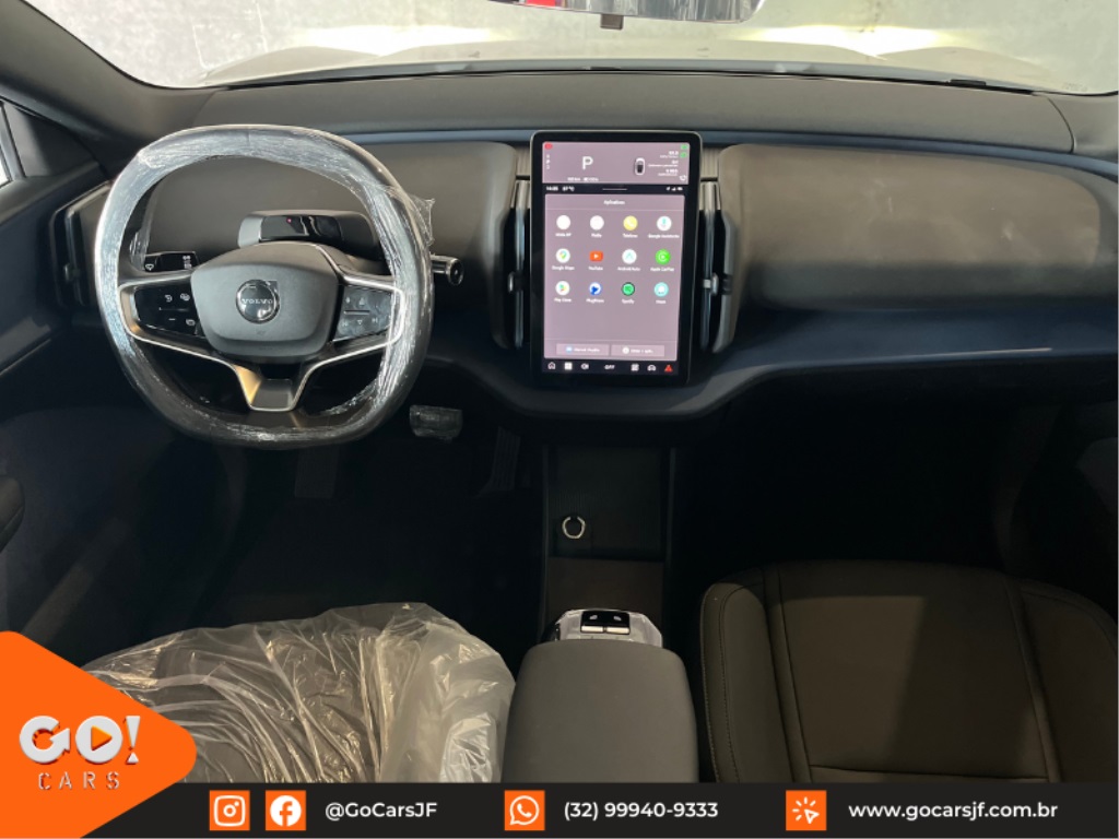 VOLVO EX30 E60 CORE ELÉTRICO 2024