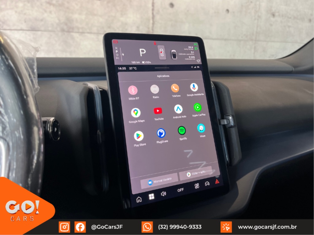 VOLVO EX30 E60 CORE ELÉTRICO 2024