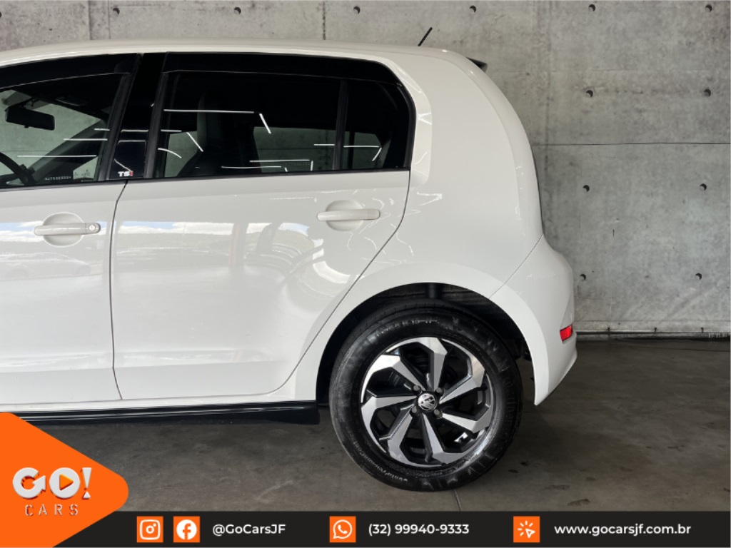 VOLKSWAGEN UP 1.0 TSI PEPPER 12V FLEX 4P MANUAL 2018