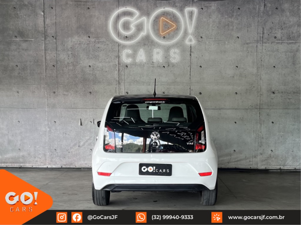 VOLKSWAGEN UP 1.0 TSI PEPPER 12V FLEX 4P MANUAL 2018