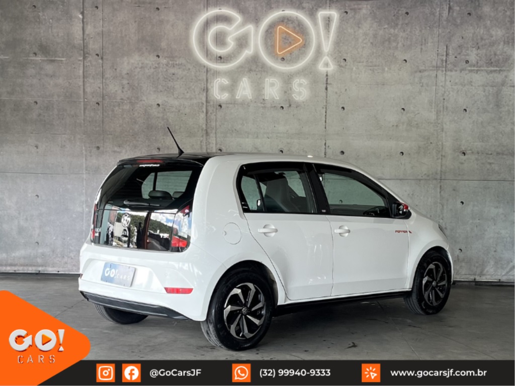 VOLKSWAGEN UP 1.0 TSI PEPPER 12V FLEX 4P MANUAL 2018