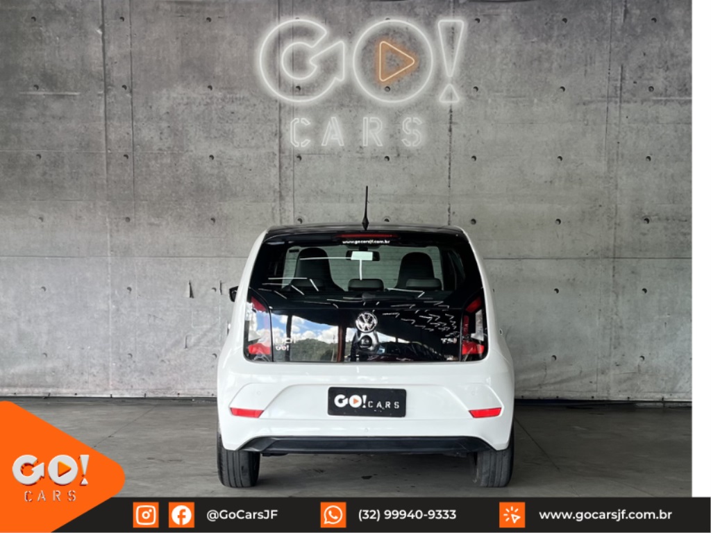 VOLKSWAGEN UP 1.0 TSI PEPPER 12V FLEX 4P MANUAL 2018