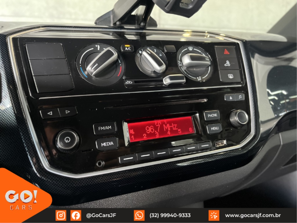 VOLKSWAGEN UP 1.0 TSI PEPPER 12V FLEX 4P MANUAL 2018