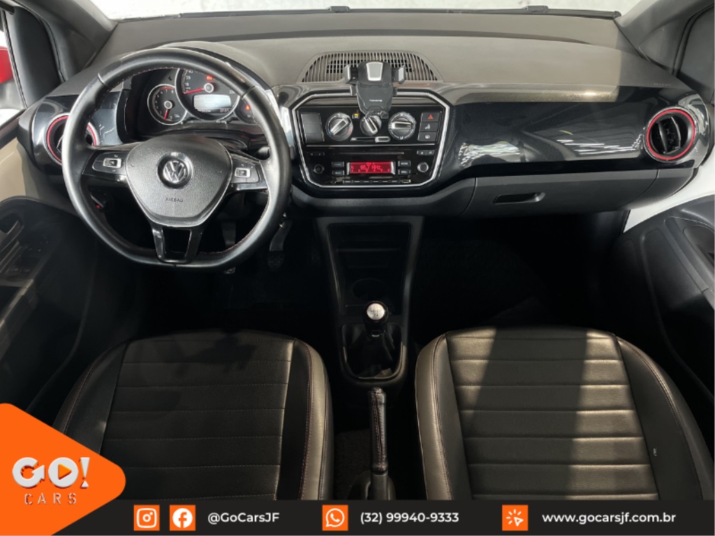 VOLKSWAGEN UP 1.0 TSI PEPPER 12V FLEX 4P MANUAL 2018