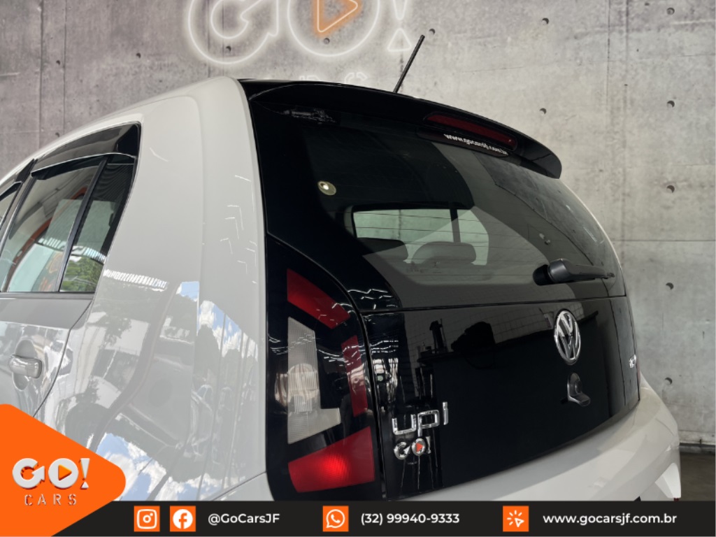 VOLKSWAGEN UP 1.0 TSI PEPPER 12V FLEX 4P MANUAL 2018