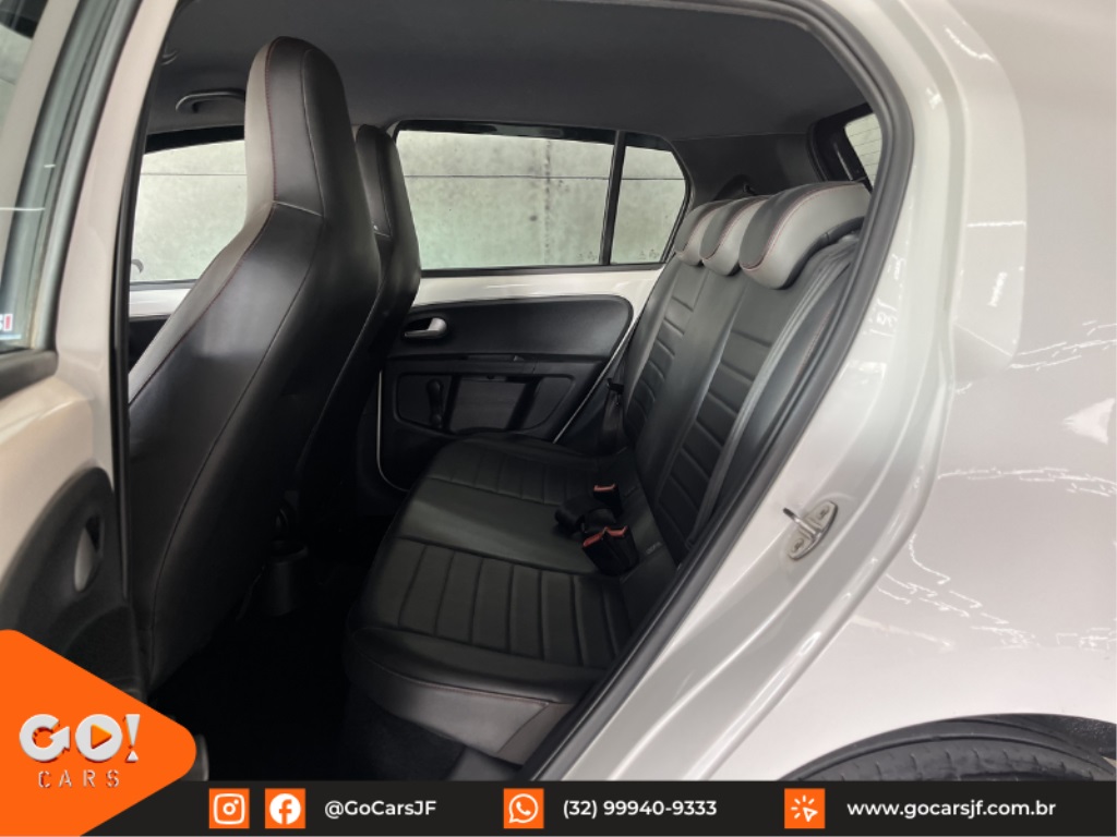 VOLKSWAGEN UP 1.0 TSI PEPPER 12V FLEX 4P MANUAL 2018