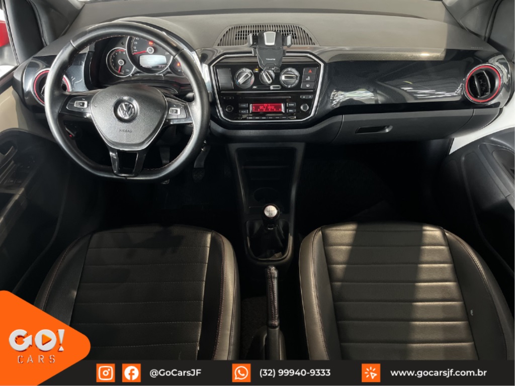 VOLKSWAGEN UP 1.0 TSI PEPPER 12V FLEX 4P MANUAL 2018