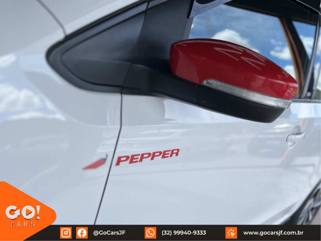 VOLKSWAGEN UP 1.0 TSI PEPPER 12V FLEX 4P MANUAL 2018