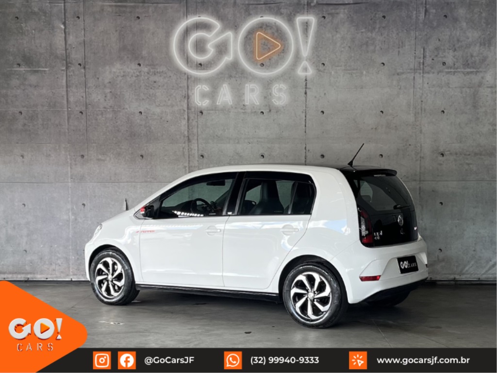 VOLKSWAGEN UP 1.0 TSI PEPPER 12V FLEX 4P MANUAL 2018
