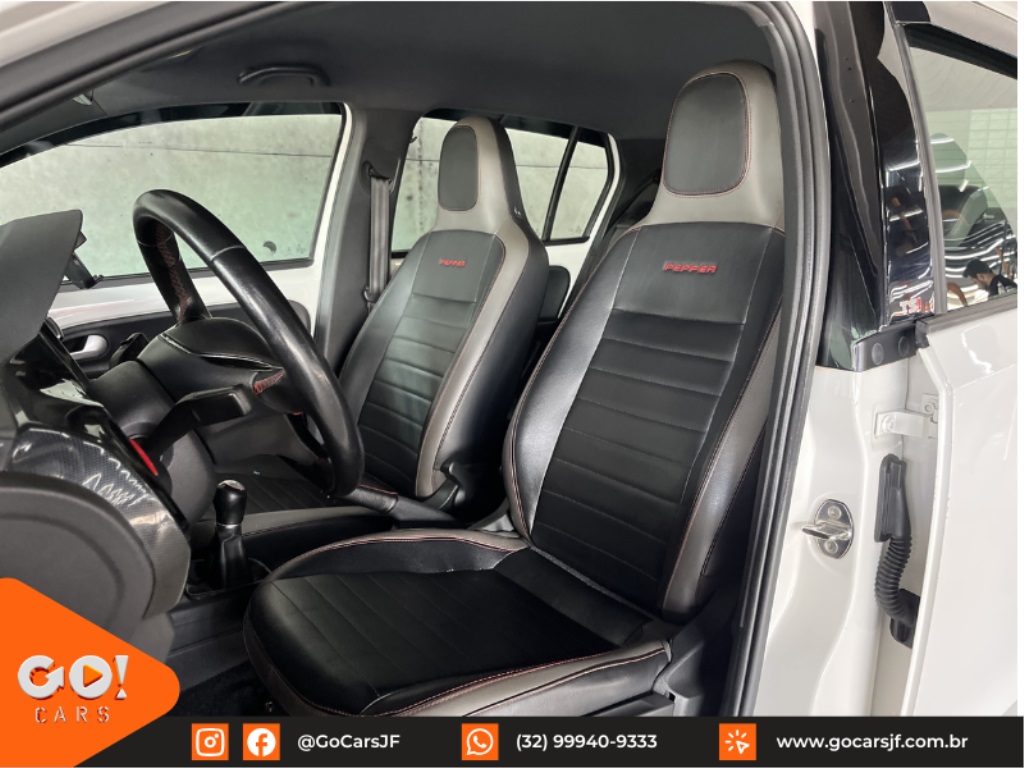 VOLKSWAGEN UP 1.0 TSI PEPPER 12V FLEX 4P MANUAL 2018