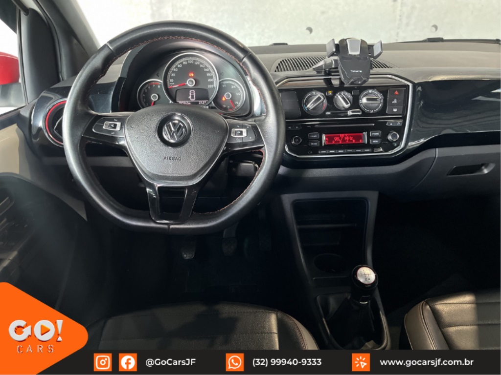 VOLKSWAGEN UP 1.0 TSI PEPPER 12V FLEX 4P MANUAL 2018