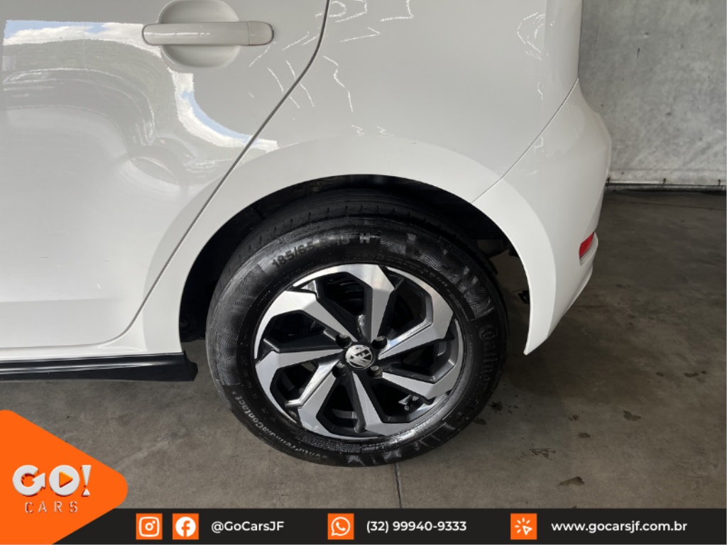 VOLKSWAGEN UP 1.0 TSI PEPPER 12V FLEX 4P MANUAL 2018