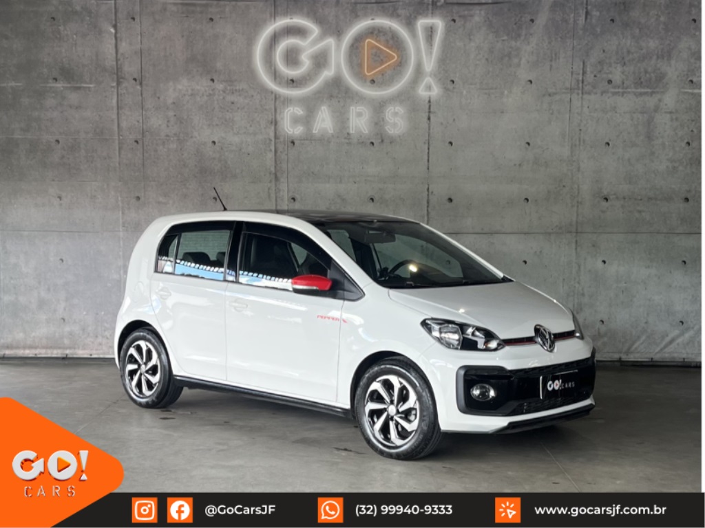 VOLKSWAGEN UP 1.0 TSI PEPPER 12V FLEX 4P MANUAL 2018
