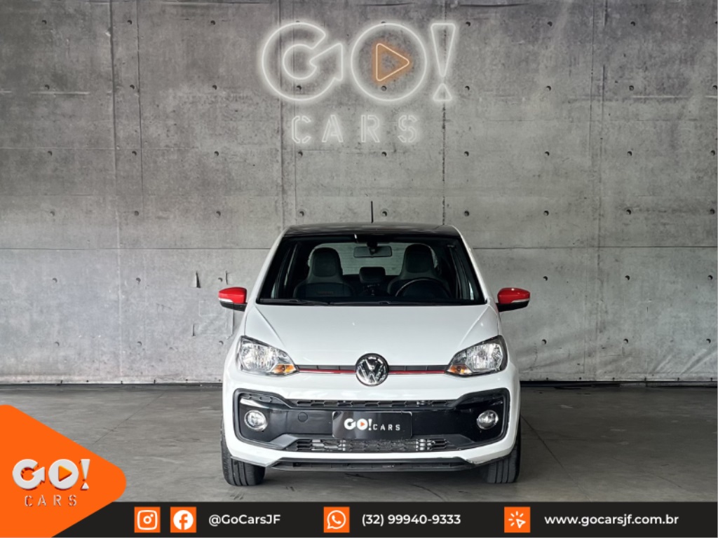 VOLKSWAGEN UP 1.0 TSI PEPPER 12V FLEX 4P MANUAL 2018