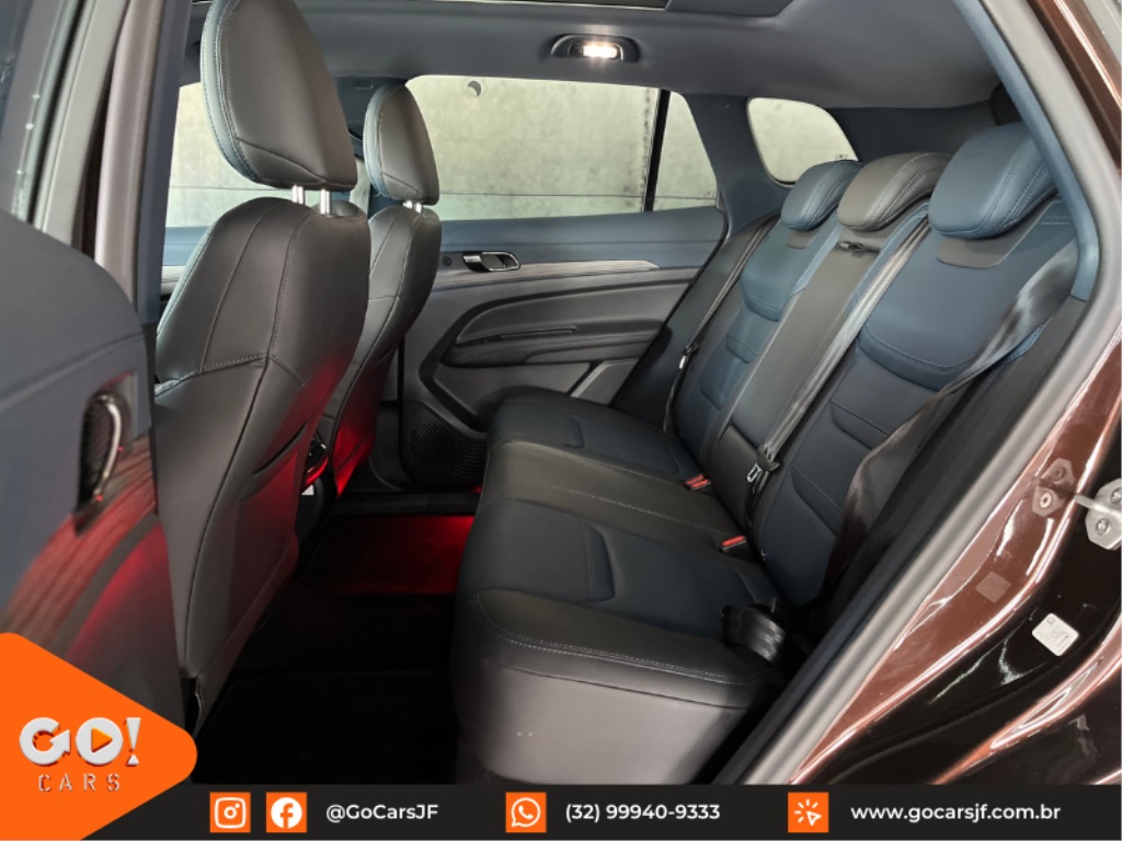 FORD TERRITORY 1.5 ECOBOOST GTDI GASOLINA TITANIUM AUTOMÁTICO 2024