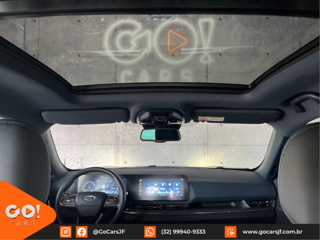 FORD TERRITORY 1.5 ECOBOOST GTDI GASOLINA TITANIUM AUTOMÁTICO 2024