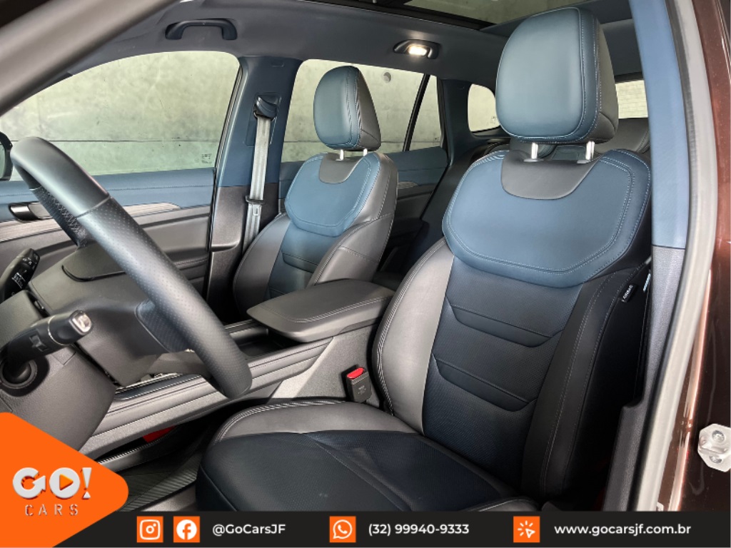 FORD TERRITORY 1.5 ECOBOOST GTDI GASOLINA TITANIUM AUTOMÁTICO 2024