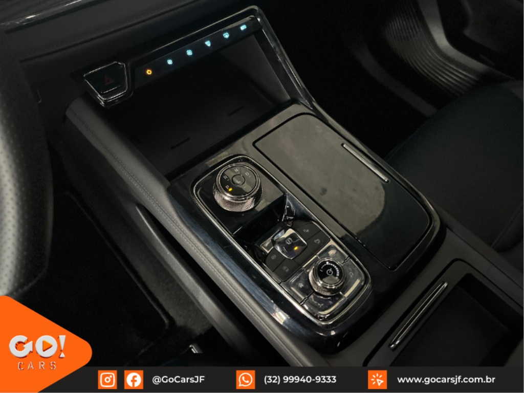 FORD TERRITORY 1.5 ECOBOOST GTDI GASOLINA TITANIUM AUTOMÁTICO 2024