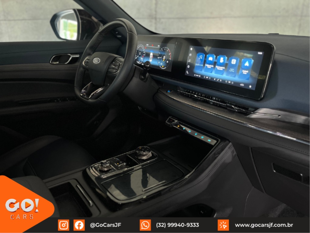 FORD TERRITORY 1.5 ECOBOOST GTDI GASOLINA TITANIUM AUTOMÁTICO 2024