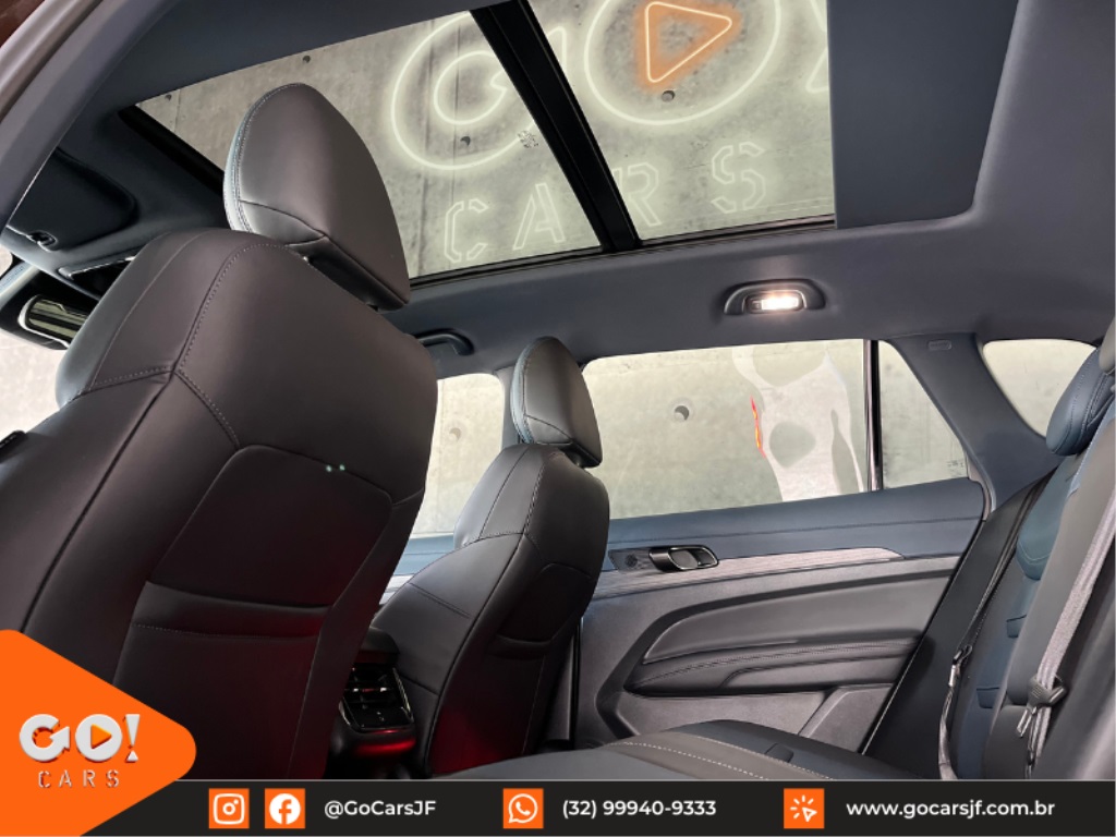 FORD TERRITORY 1.5 ECOBOOST GTDI GASOLINA TITANIUM AUTOMÁTICO 2024