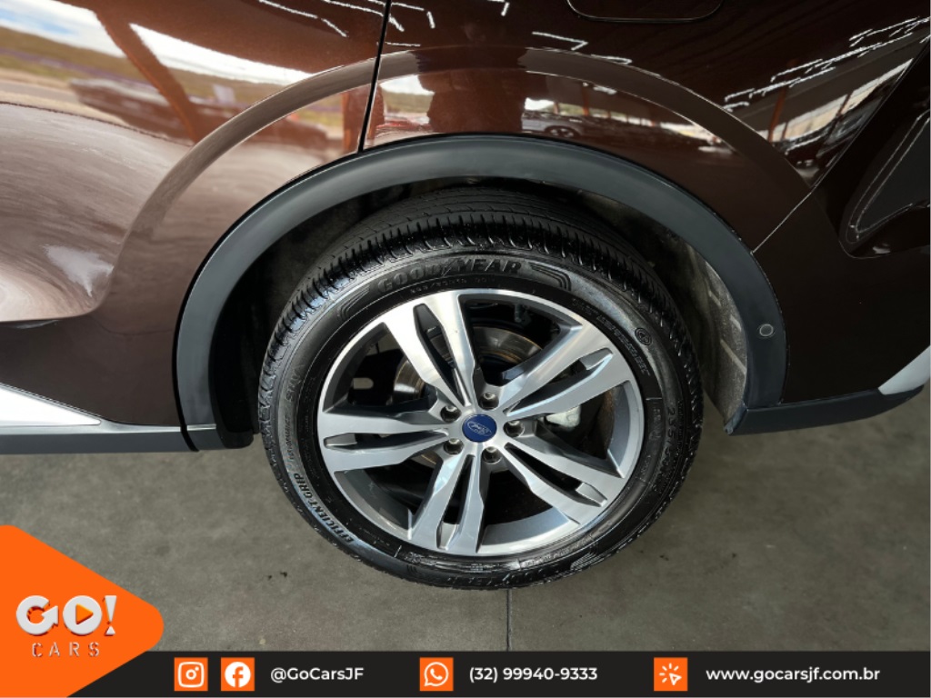 FORD TERRITORY 1.5 ECOBOOST GTDI GASOLINA TITANIUM AUTOMÁTICO 2024