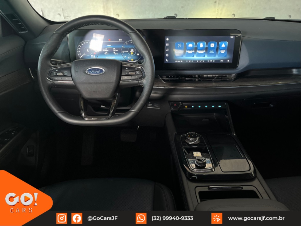 FORD TERRITORY 1.5 ECOBOOST GTDI GASOLINA TITANIUM AUTOMÁTICO 2024