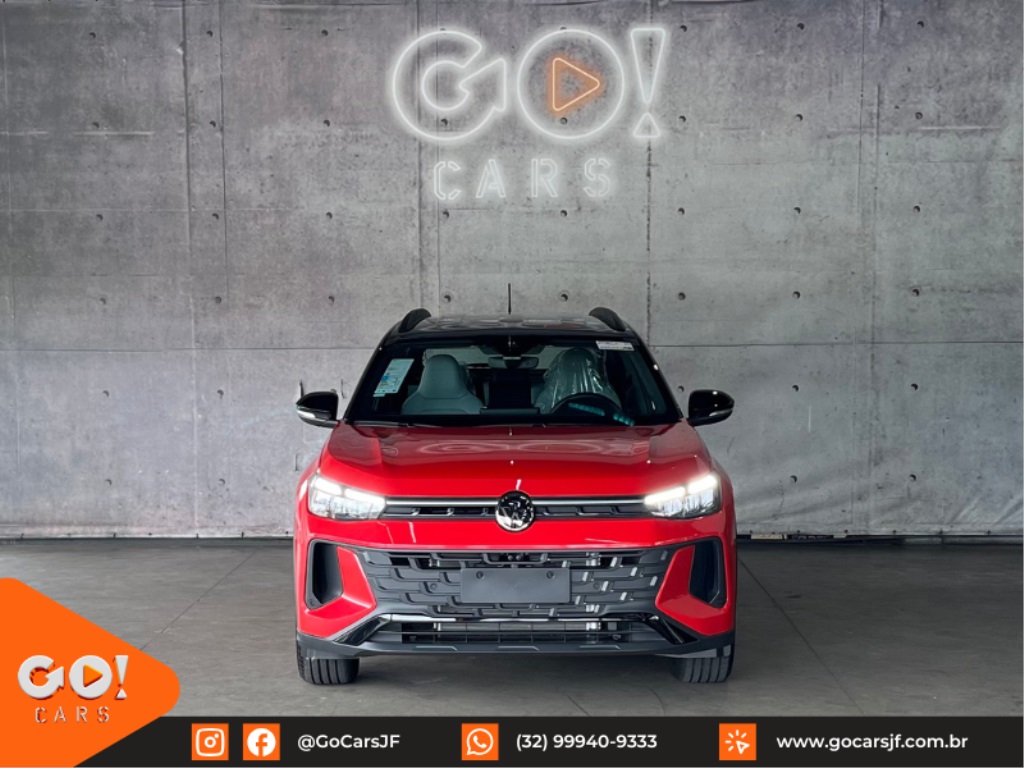 VOLKSWAGEN TERA 1.0 170 TSI HIGH AUTOMÁTICO 2026