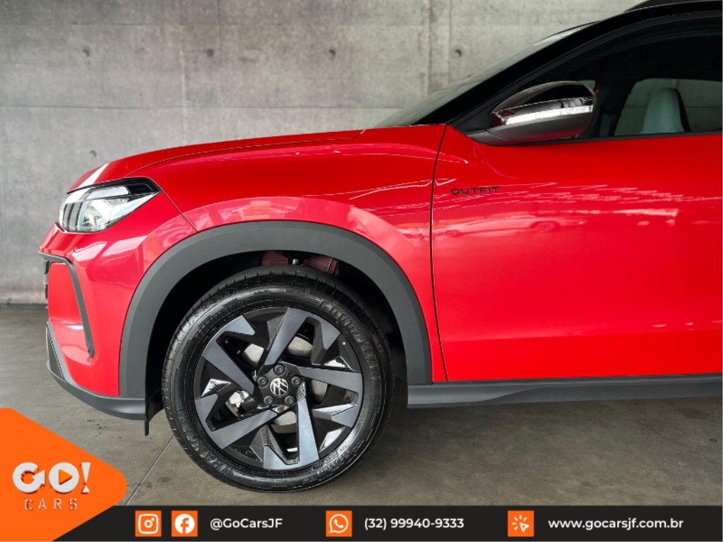 VOLKSWAGEN TERA 1.0 170 TSI HIGH AUTOMÁTICO 2026