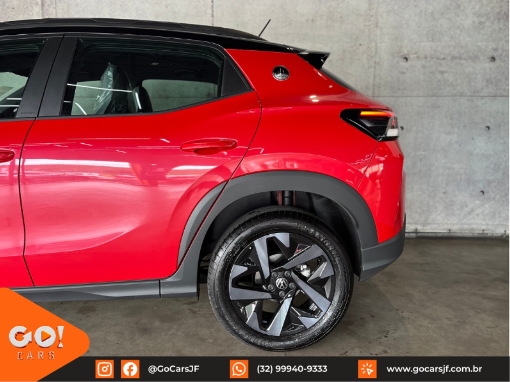 VOLKSWAGEN TERA 1.0 170 TSI HIGH AUTOMÁTICO 2026