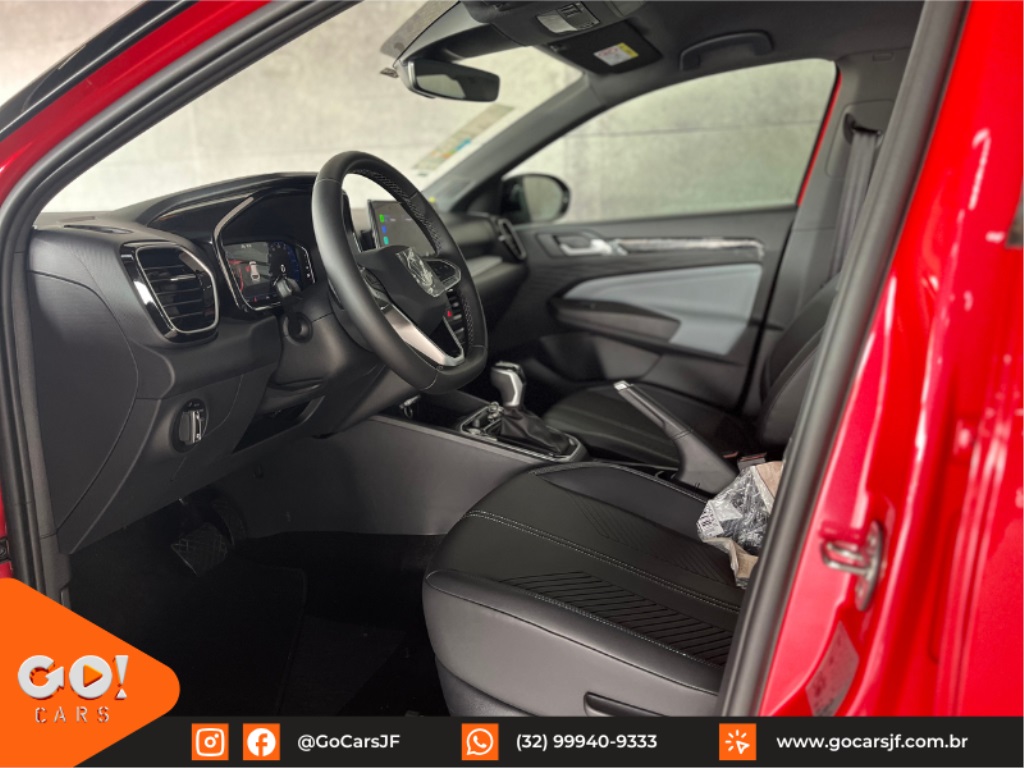 VOLKSWAGEN TERA 1.0 170 TSI HIGH AUTOMÁTICO 2026