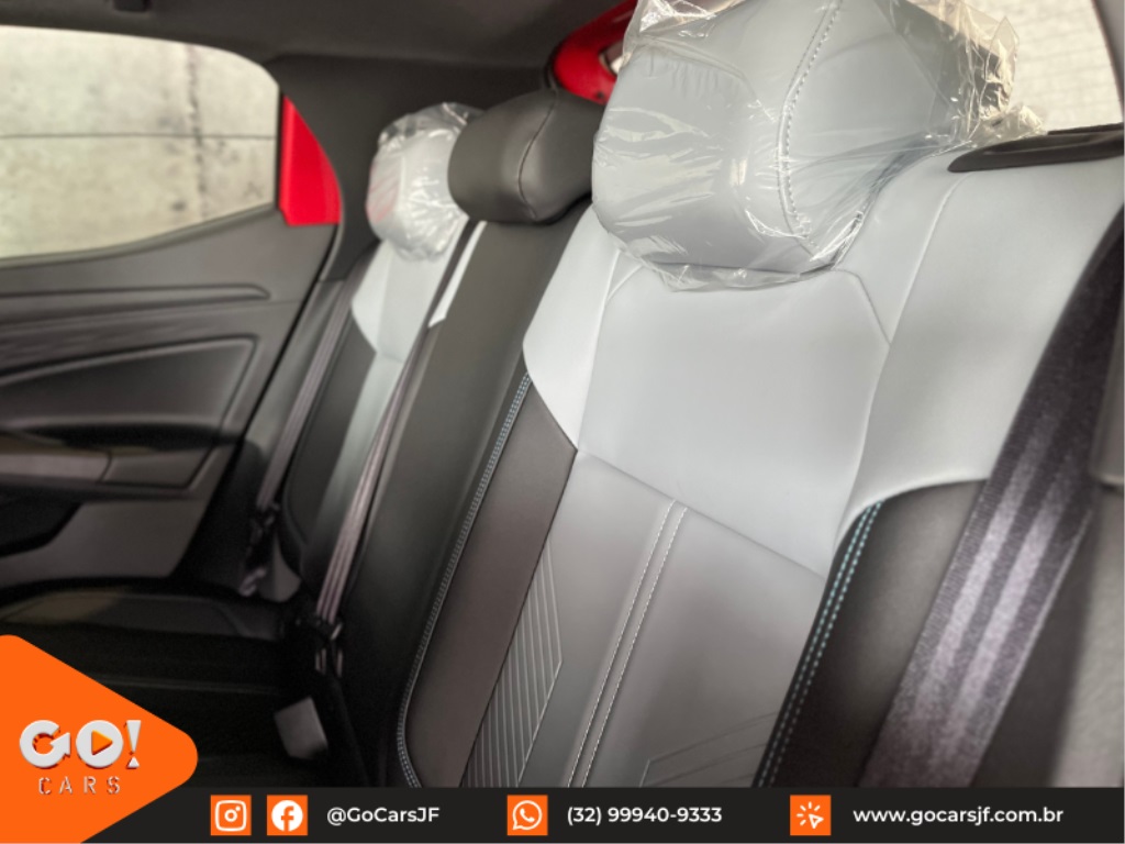 VOLKSWAGEN TERA 1.0 170 TSI HIGH AUTOMÁTICO 2026