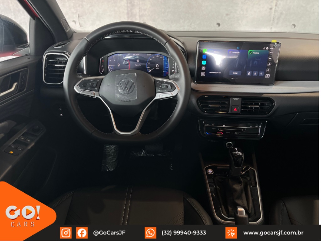 VOLKSWAGEN TERA 1.0 170 TSI HIGH AUTOMÁTICO 2026