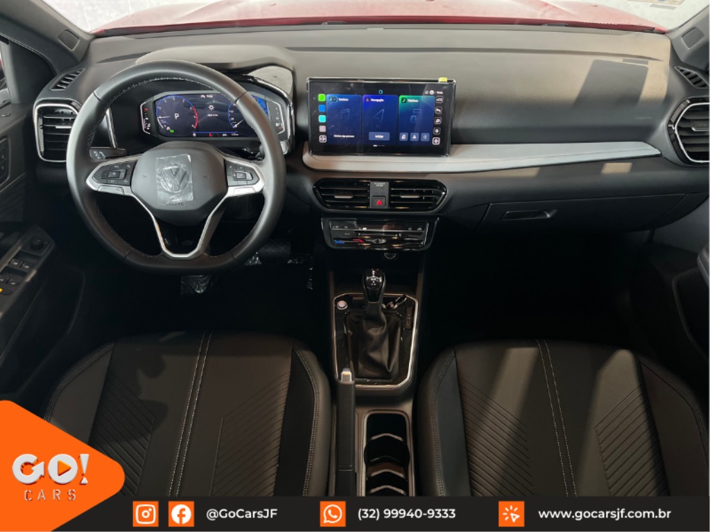 VOLKSWAGEN TERA 1.0 170 TSI HIGH AUTOMÁTICO 2026