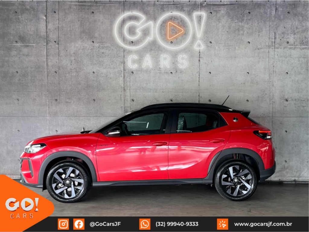 VOLKSWAGEN TERA 1.0 170 TSI HIGH AUTOMÁTICO 2026