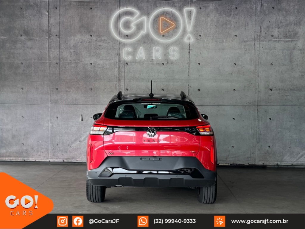 VOLKSWAGEN TERA 1.0 170 TSI HIGH AUTOMÁTICO 2026