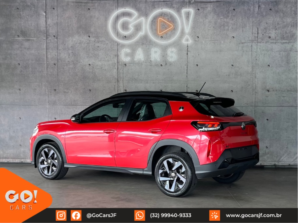 VOLKSWAGEN TERA 1.0 170 TSI HIGH AUTOMÁTICO 2026