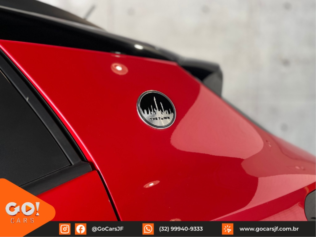 VOLKSWAGEN TERA 1.0 170 TSI HIGH AUTOMÁTICO 2026