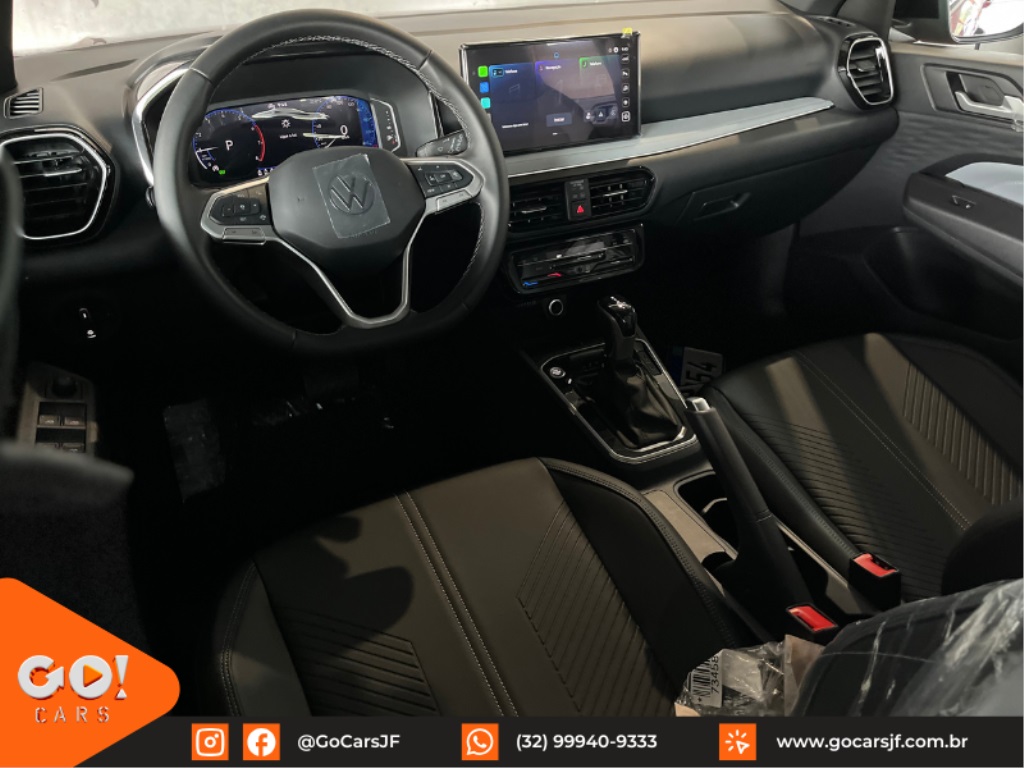 VOLKSWAGEN TERA 1.0 170 TSI HIGH AUTOMÁTICO 2026