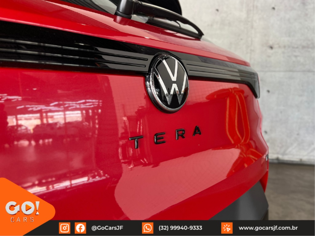 VOLKSWAGEN TERA 1.0 170 TSI HIGH AUTOMÁTICO 2026