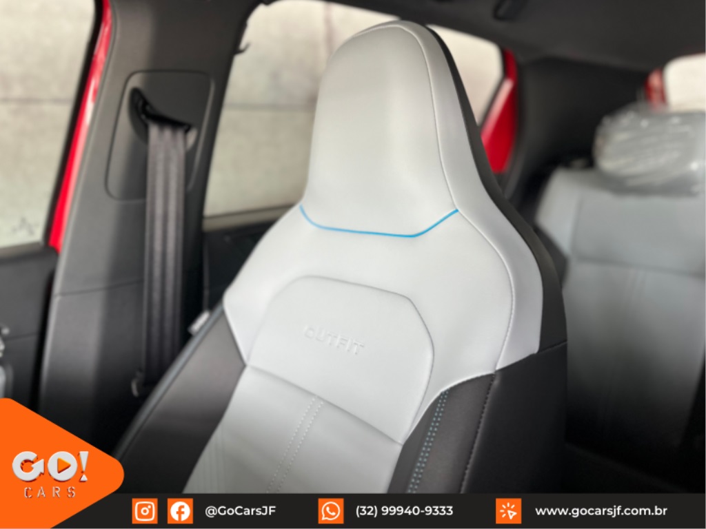 VOLKSWAGEN TERA 1.0 170 TSI HIGH AUTOMÁTICO 2026