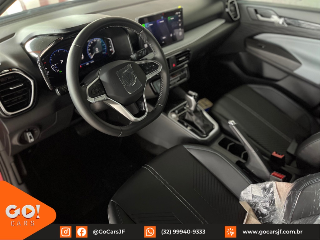 VOLKSWAGEN TERA 1.0 170 TSI HIGH AUTOMÁTICO 2026