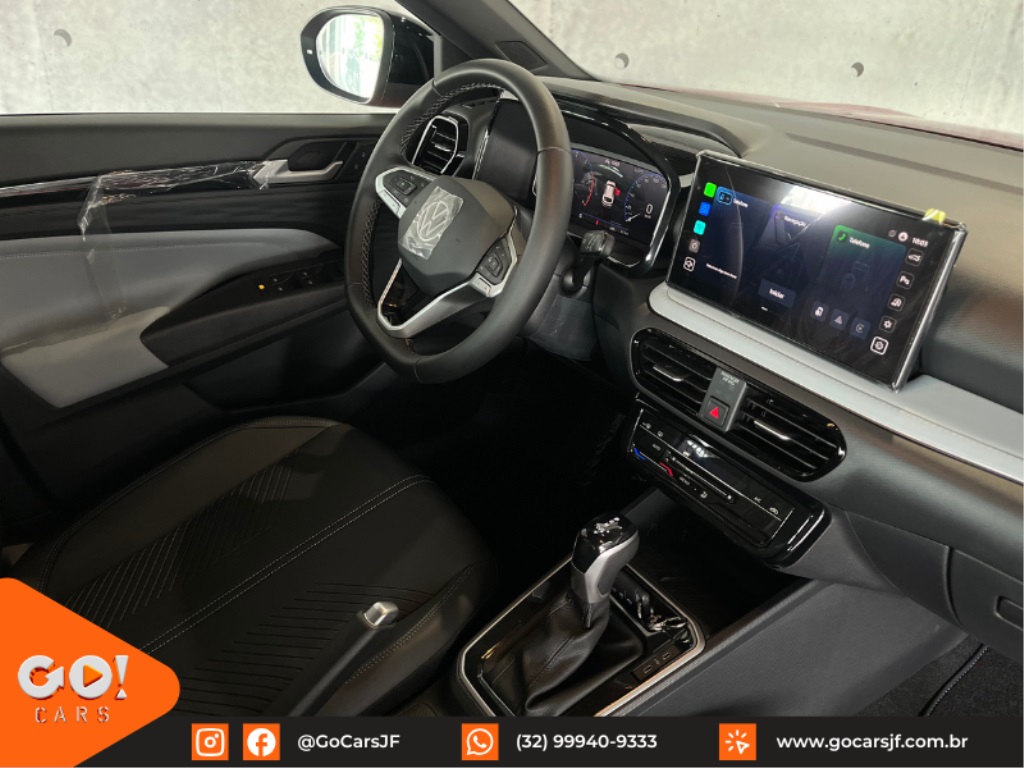 VOLKSWAGEN TERA 1.0 170 TSI HIGH AUTOMÁTICO 2026